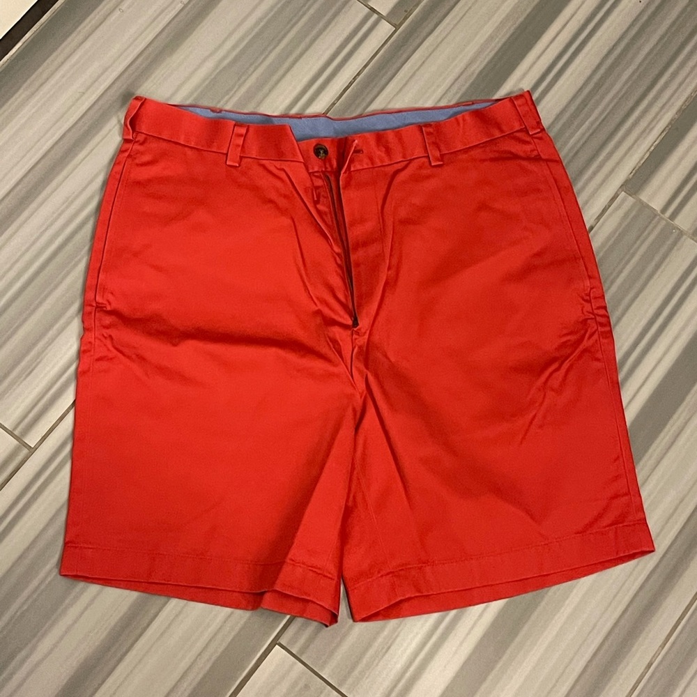 Brooks Brothers 346 Chino Shorts